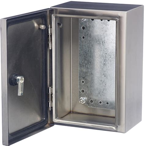 10x10x6 metal enclosure|metal wall mounted electrical enclosure.